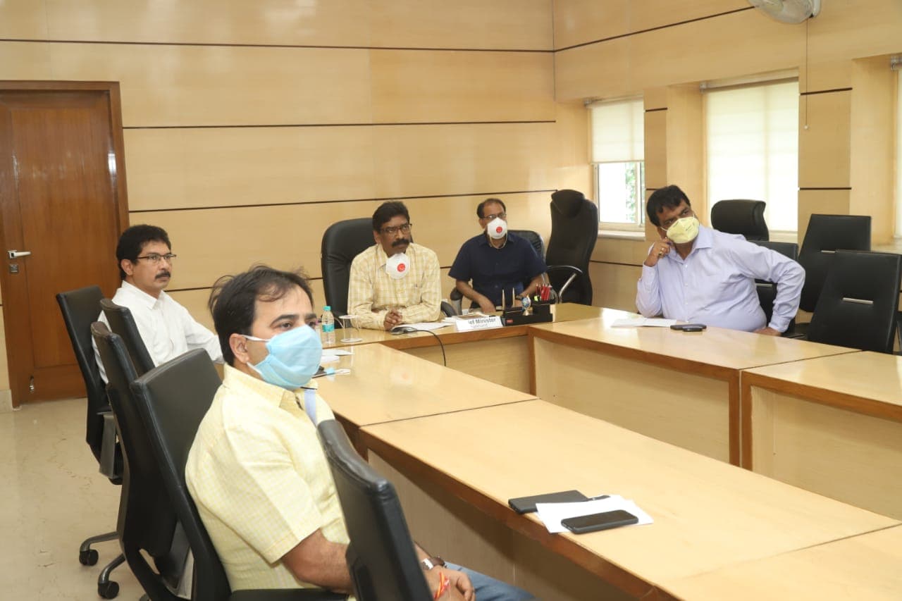 Jharkhand  Update : हिंदपीढ़ी से 2, रिम्स आइसोलेशन वार्ड और गोड्डा से एक-एक कोरोना पॉजिटिव मिले