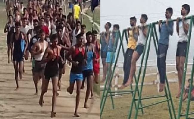 Agra News: अग्निवीर रैली में फर्जी दस्तावेजों के आधार पर भर्ती होने आए 94 अभ्यर्थी, चेतावनी देकर छोड़ा