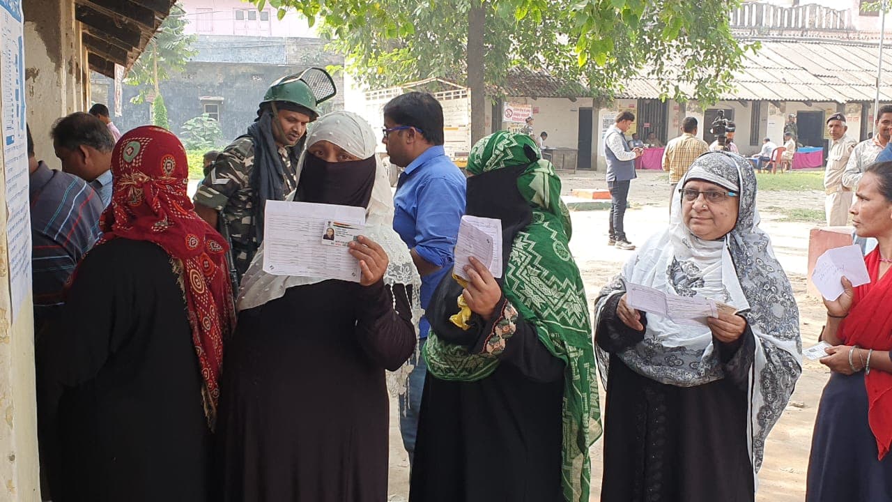 Bihar By Election 2022 : बिहार के दोनों सीटों पर मतदान खत्म, 52.38 फीसदी हुई वोटिंग