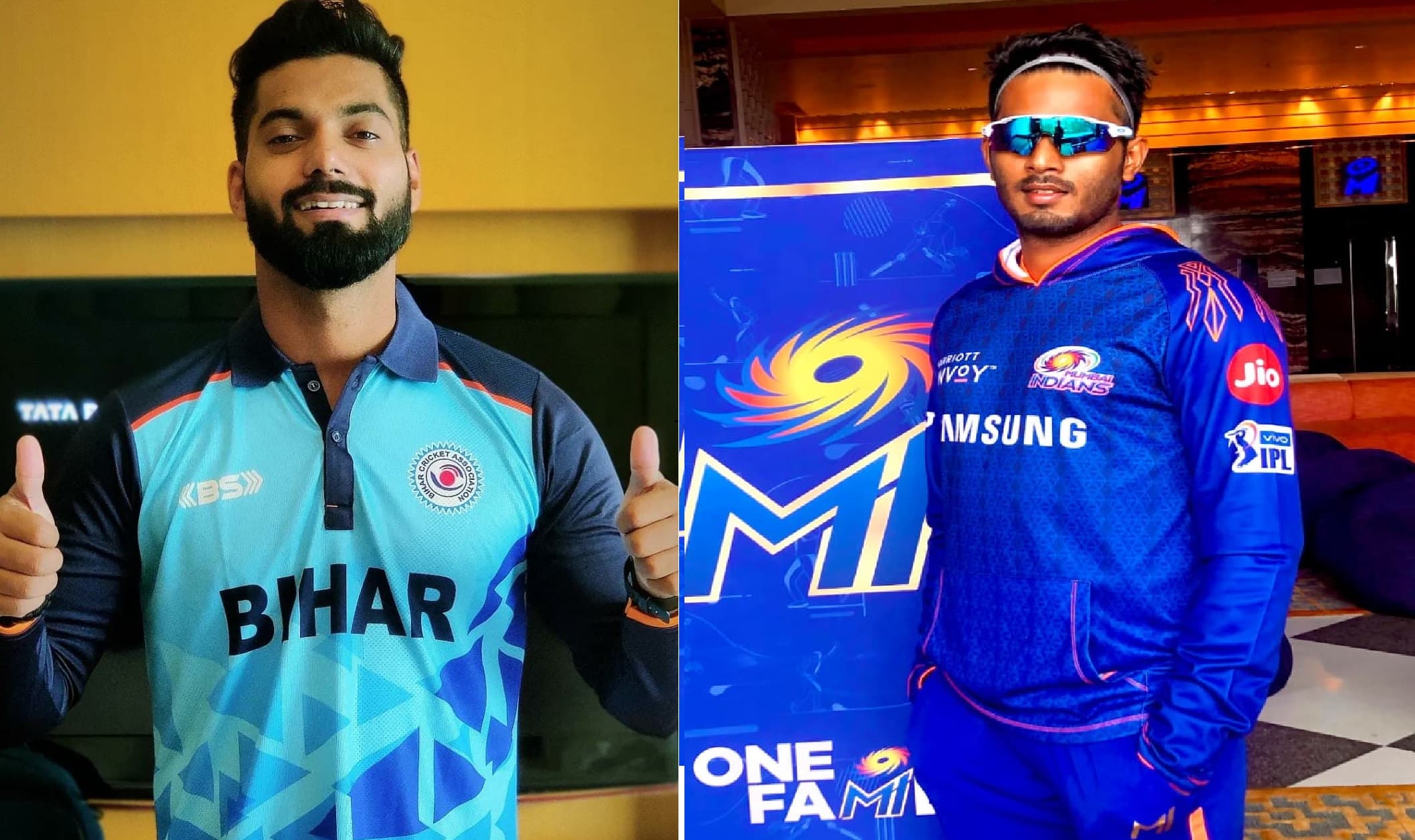 आईपीएल खेलते दिख सकते हैं बिहार के दो लाल, अनुज व अभिजीत को मुंबई इंडियंस कैंप से आया बुलावा