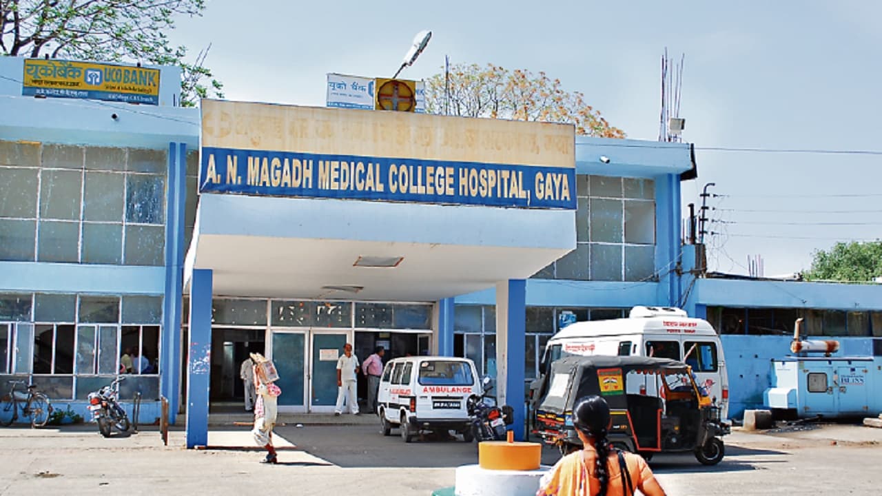 गया मगध मेडिकल अस्पताल में बुजुर्ग के शव के होंठ और नाक खा गये चूहे, नवादा के मरीज को कराया गया था भर्ती