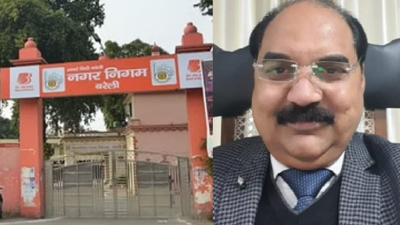 बरेली नगर निगम के चीफ इंजीनियर भूपेश कुमार सिंह सस्पेंड, जांच के बाद की गयी कार्रवाई, जानें वजह...