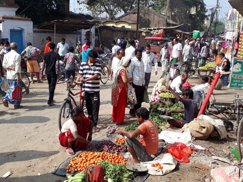 कोरोना से जंग : लॉक डाउन में नहीं होगी परेशानी, घर-घर में होगी होम डिलिवरी - उपायुक्त