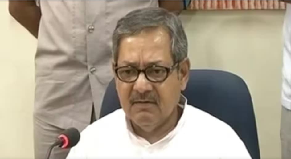 पीके शाही को फिर मिली महाधिवक्ता की जिम्मेदारी, लेंगे ललित किशोर की जगह