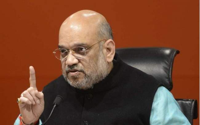 कांग्रेस में हो सकती है बड़ी टूट ! गृह मंत्री अमित शाह ने दिए संकेत