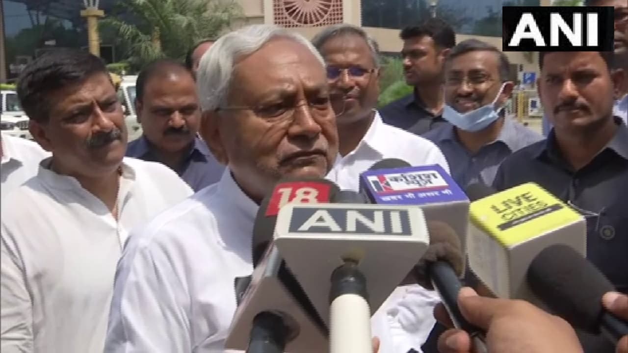 बोचहां विधान सभा उपचुनावः सीएम नीतीश कुमार ने जीत का किया दावा, RJD ने BJP और JDU से पूछे यह सवाल...