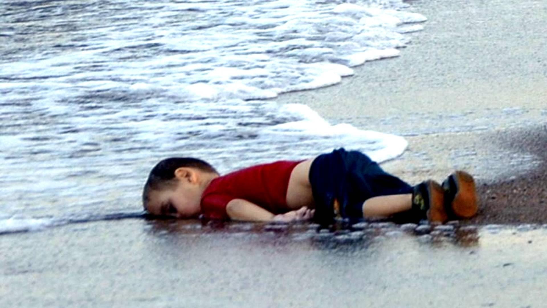 आपको वो सीरियाई बच्चा एलन कुर्दी याद है? उसके दोषियों को मिली है 125 साल की सजा