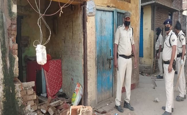 भोजपुर में सिलेंडर फटने से चार जख्मी, पटना रेफर