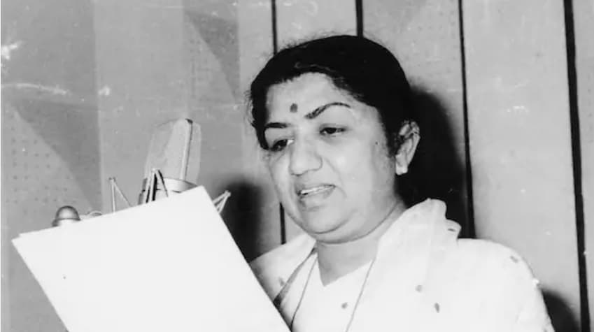 लता मंगेशकर ने मैथिली में भी गाये थे गीत, मलय मुखर्जी के साथ उनका गाया सुनु सुन रसिया... हुआ था सुपर हिट