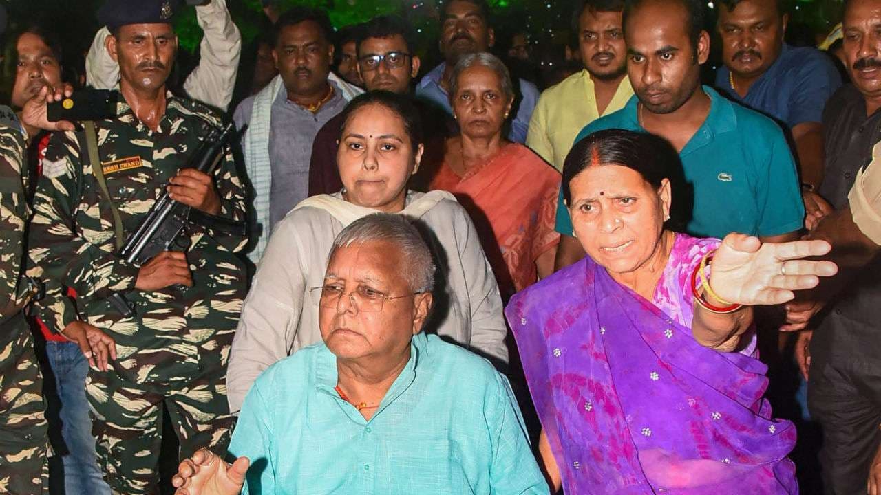 Bihar Election 2020: लालू फैमिली के वो यादव भाई जिनका तेजस्वी-तेज प्रताप से पहले था जलवा