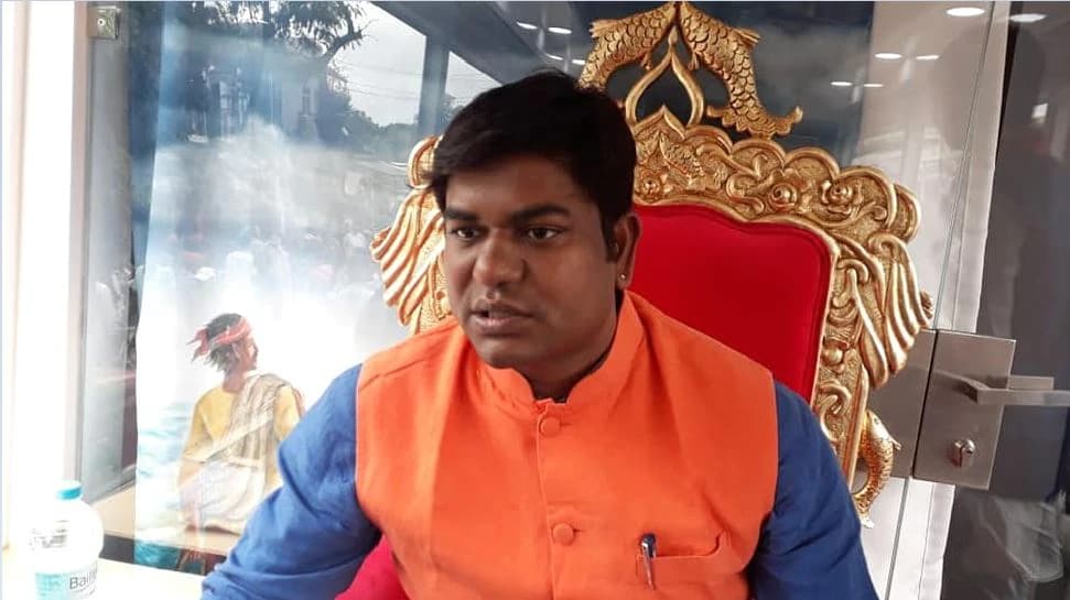 बंगले से बेदखल हुए चिराग पासवान को लेकर बोले मुकेश सहनी, भाजपा की नीति 'यूज एंड थ्रो' की