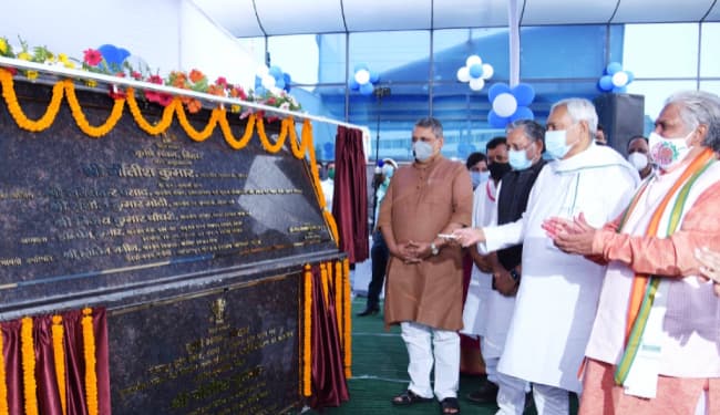 15 दिनों में चालू होगा बिहार का अंतरराज्यीय बस टर्मिनल, पहले चरण में इन जिलों के लिए चलेंगी बसें