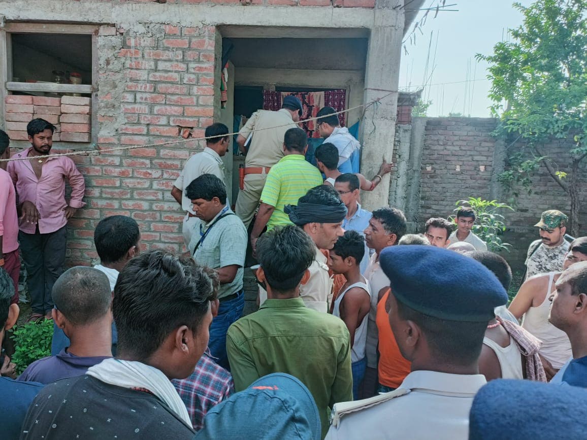 बेगूसराय में फिर फायरिंग, अपराधियों ने घर में घुसकर मारी गोली, मौके पर ही मौत