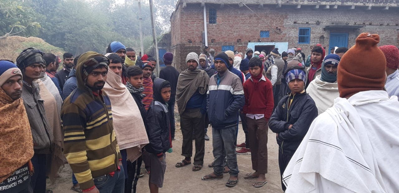औरंगाबाद में कलयुगी बेटे ने पत्नी और ससुर के साथ मिलकर पिता को मार डाला, तीनों आरोपित गिरफ्तार