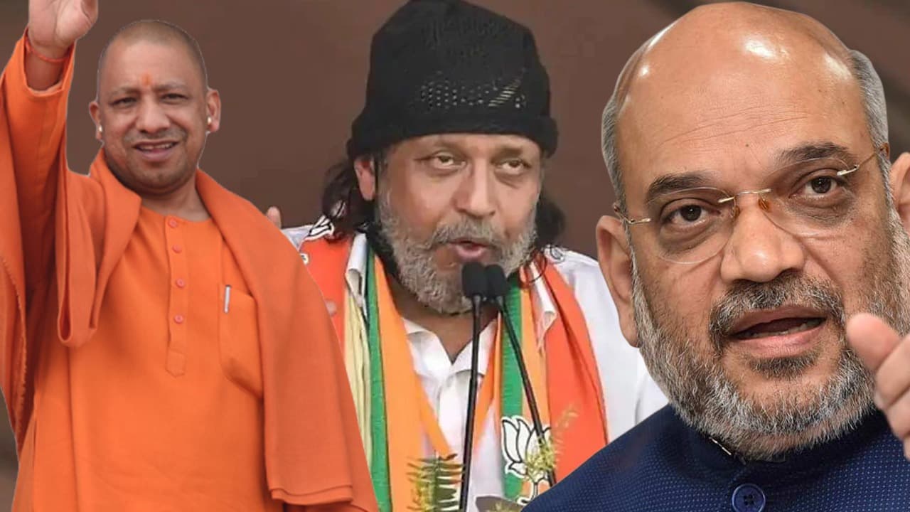 बंगाल के महासंग्राम में 25 को BJP का ‘सुपर शो’, नंदीग्राम में योगी, अमित शाह, राजनाथ, ‘डिस्को डांसर’ मिथुन दा की भी रैली