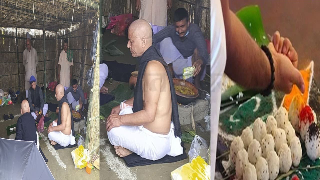 पिंडदान में ओल (सूरण), केला और मीन का क्या है महत्व, भगवान राम ने मांस से किसका किया था पिंडदान