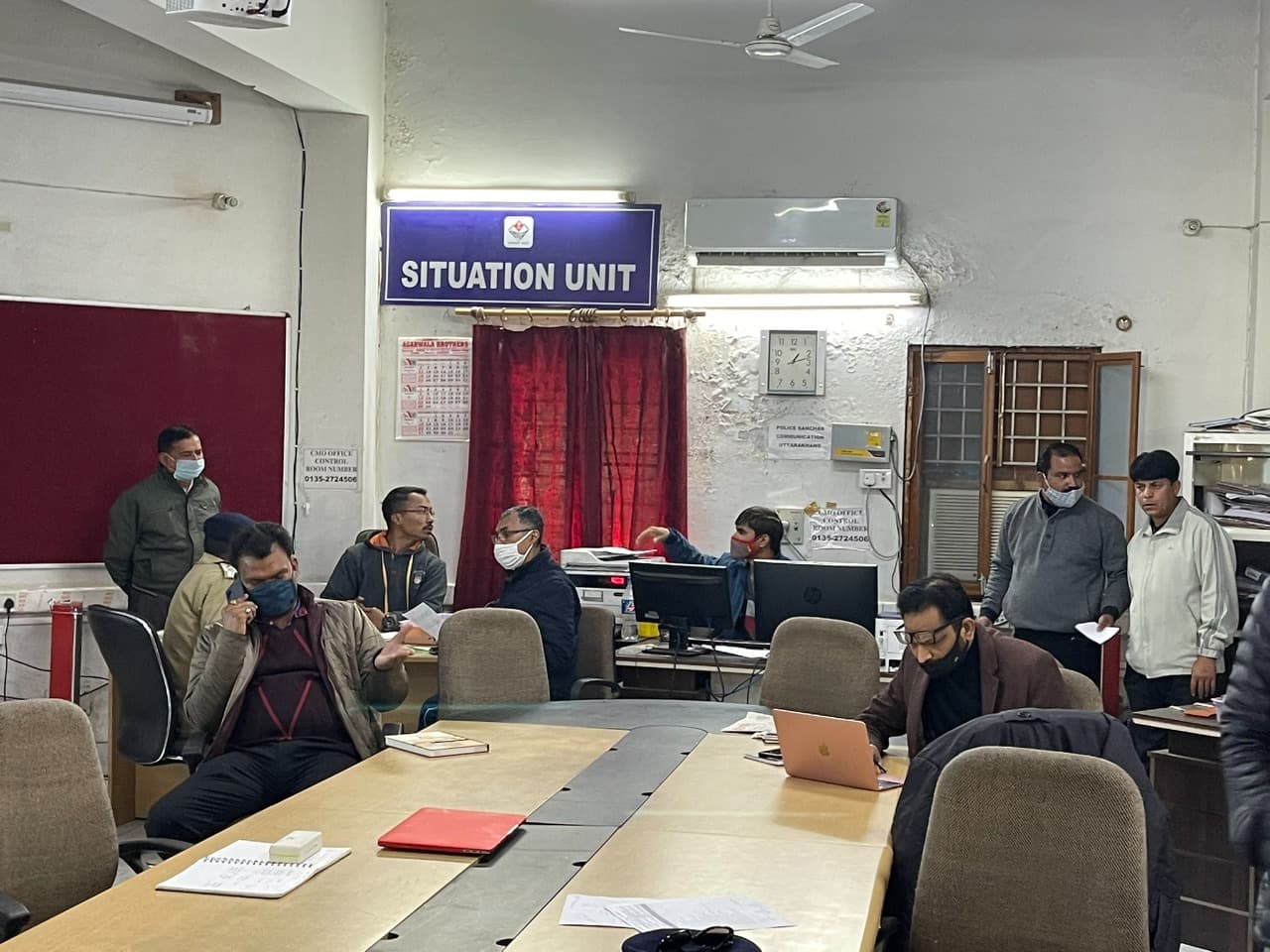 Uttarakhand Glacier Flood: अफवाहों पर ध्यान न दें, CM रावत ने जारी किया हेल्पलाइन नंबर, कहा- मैं खुद वहां जा रहा हूं