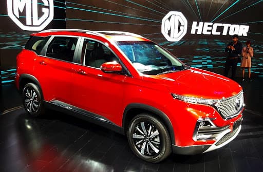 7 Seater Hector Plus जुलाई में होगी लॉन्च, MG Motor ने शुरू किया प्रोडक्शन