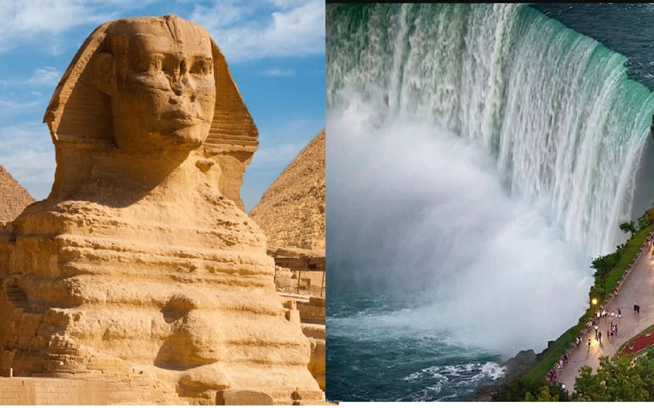 इन 7 प्रसिद्ध जगहों में छुपे हैं रहस्य, क्या आपने ध्यान दिया?