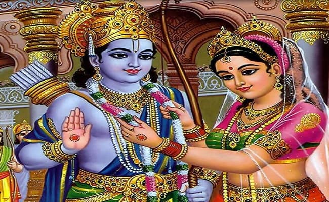 Ayodhya Ram Mandir: गुजरात से आ रही माता जानकी की विशेष साड़ी