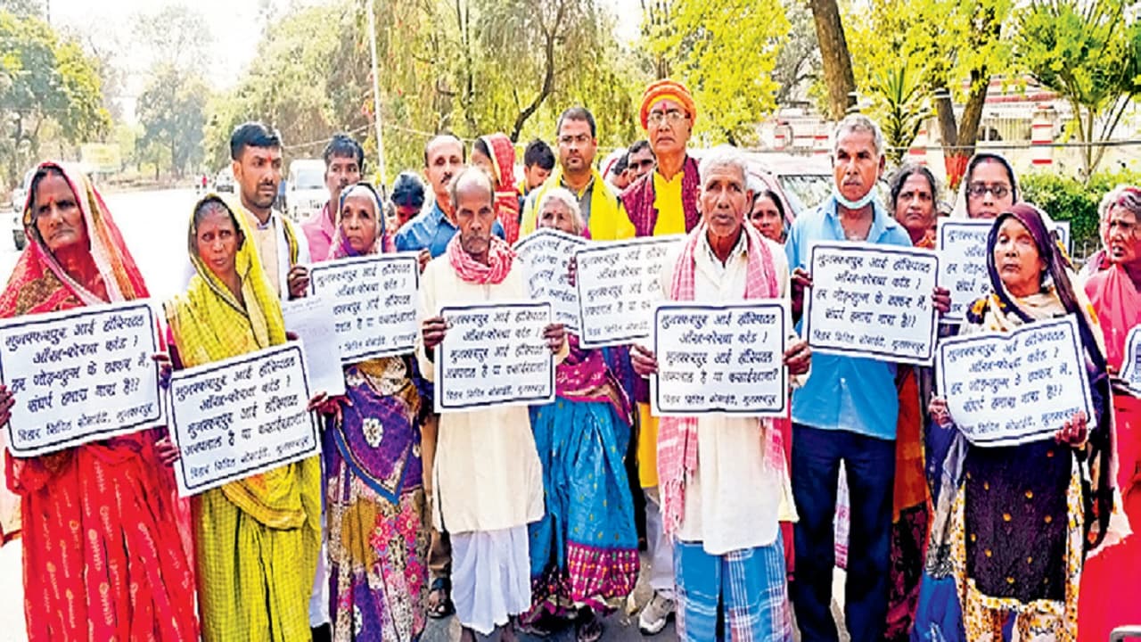 मुजफ्फरपुर आंख के ऑपरेशन में लापरवाही का मामला, एसीएमओ ने ब्रह्मपुरा पुलिस को 200 पेज की रिपोर्ट सौंपी