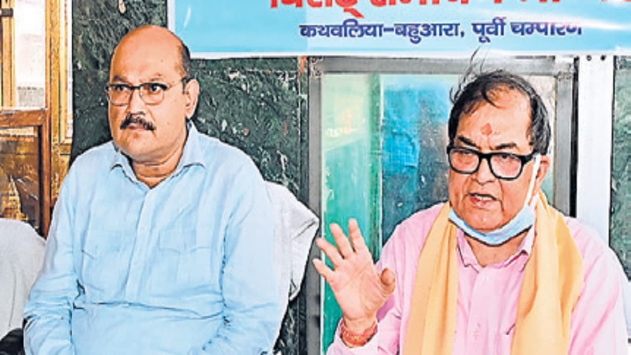 बिहार का भव्य रामायण मंदिर भाइचारे का बड़ा मिसाल, मुस्लिम परिवार ने दान में दी ढाई करोड़ की जमीन