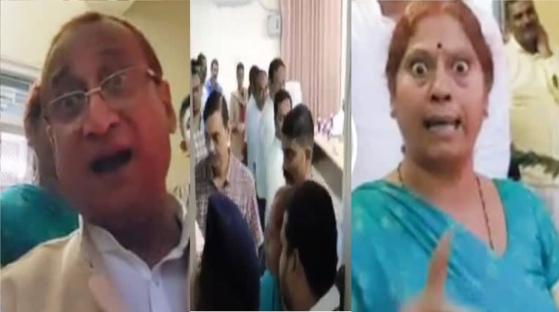 नीतीश कैबिनेट के मंत्री समीर महासेठ पर आग बबूला हुईं RJD विधायक, इस वजह से मचाया जमकर हो-हंगामा