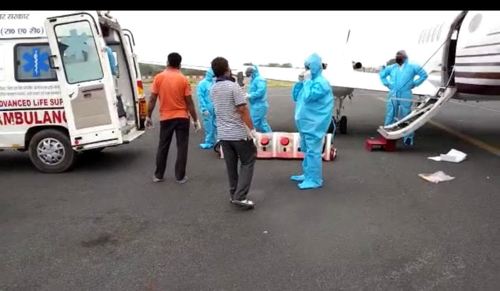 कोरोना की दूसरी लहर में अब तक बिहार के 46 डॉक्टरों की ड्यूटी के दौरान मौत, बीते साल भी 50 की गयी थी जान