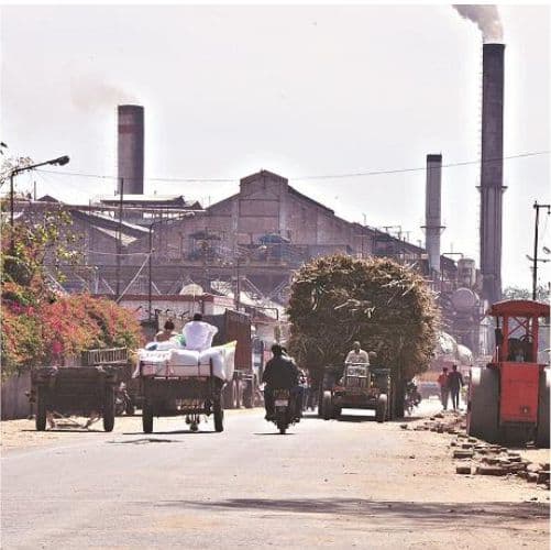 चीनी मिल पर गन्ना अधिकारी ने किया मुकदमा, बिहार में किसानों के बकाये को लेकर हुआ नीलाम वाद दायर