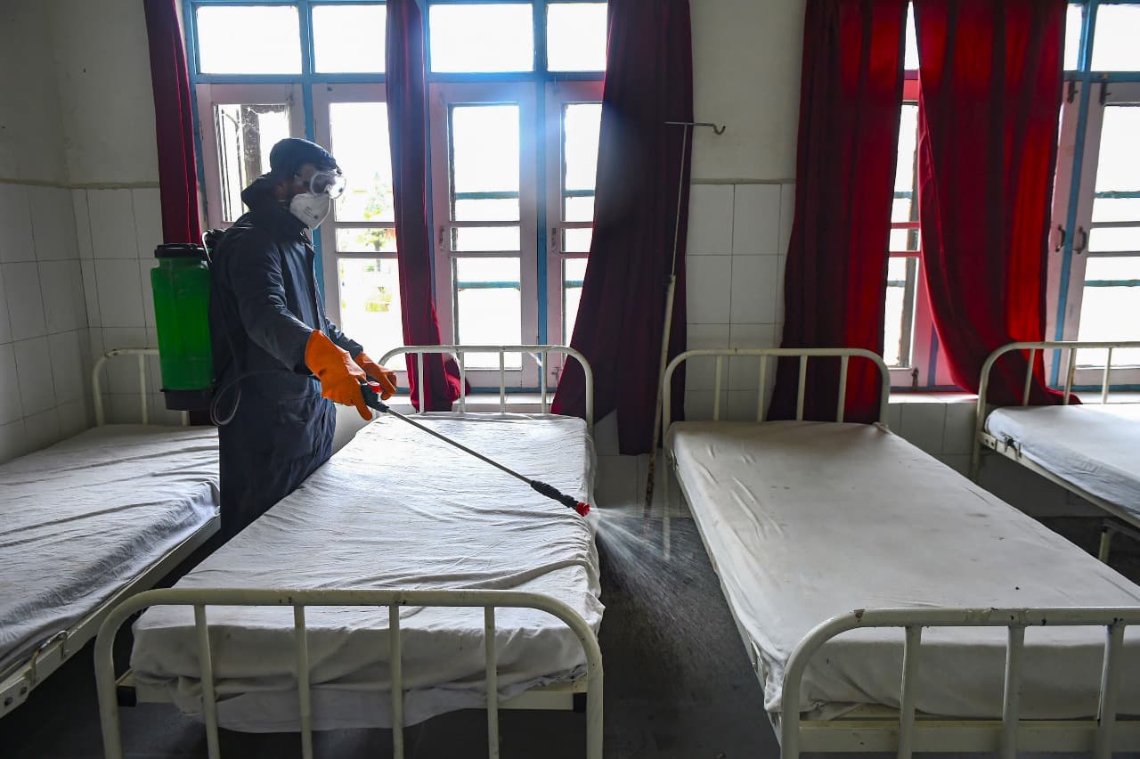 कोरोना संकट के बीच राहत भरी खबर, बिहार में 37% मरीज ठीक होकर लौटे घर