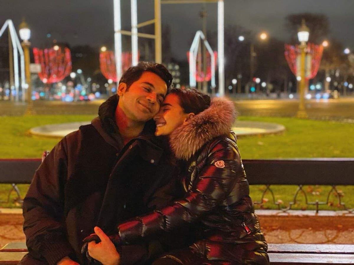 Rajkummar Rao-Patralekhaa का वेडिंग इनविटेशन कार्ड वायरल, आज चंडीगढ़ में होगी शानदार शादी