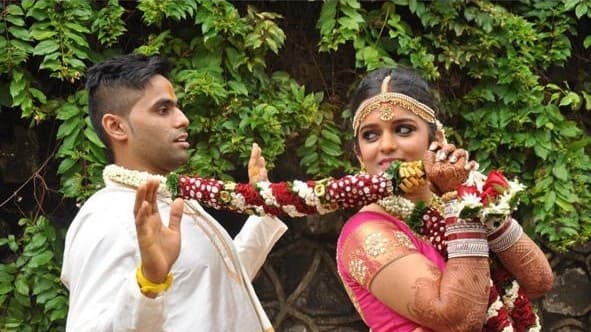 सूर्यकुमार यादव को देविशा शेट्टी से हुआ था कॉलेज में Love, जानें पूरी खबर