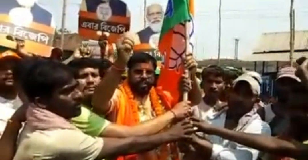 चुनावी वादों से थक चुके हैं दुर्गापुर के 34 नंबर वार्ड के लोग,बना रहे परिवर्तन का  मूड