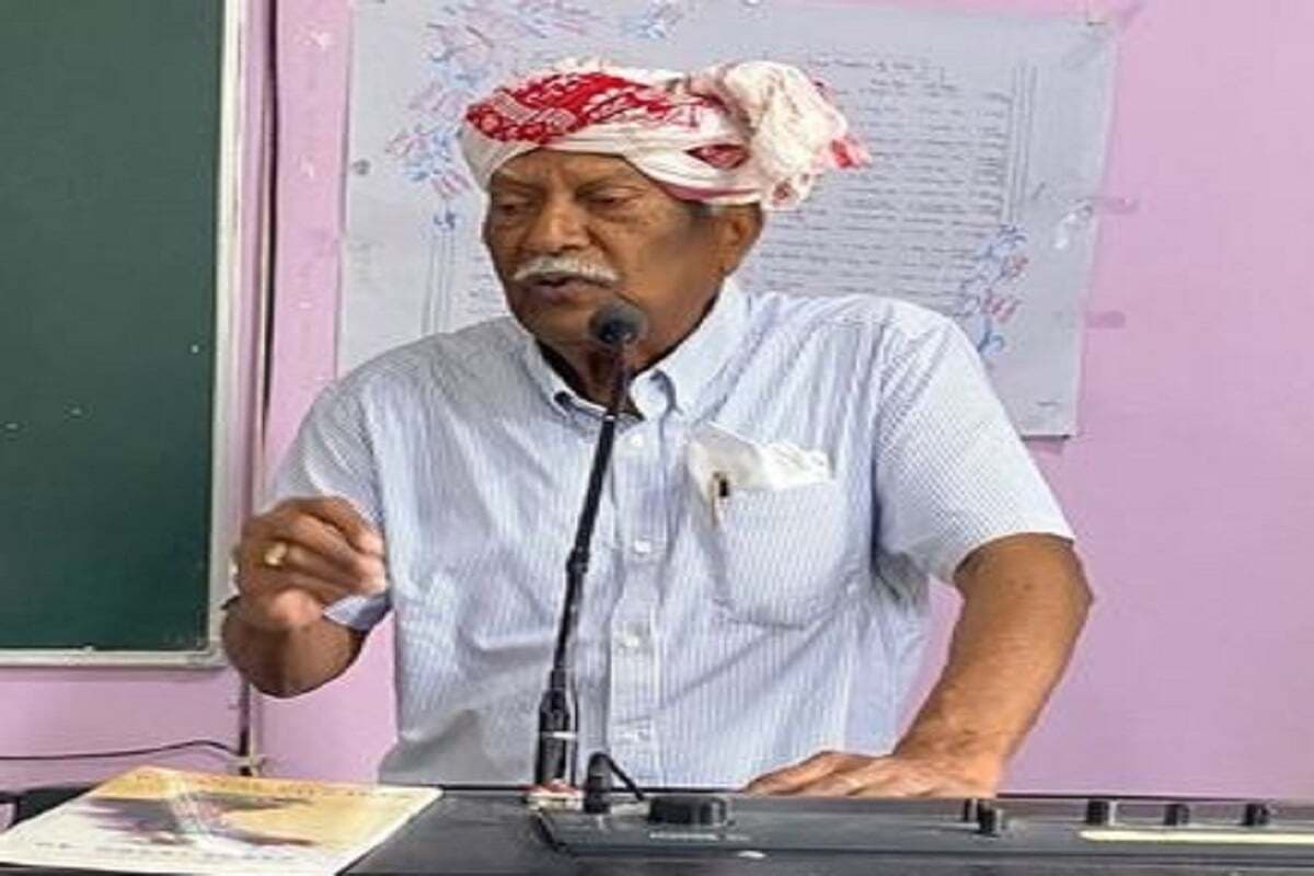 संस्कृति को बचाये रखने के लिए अपनी भाषा को बचाये रखना आवश्यक : डॉ धुनी