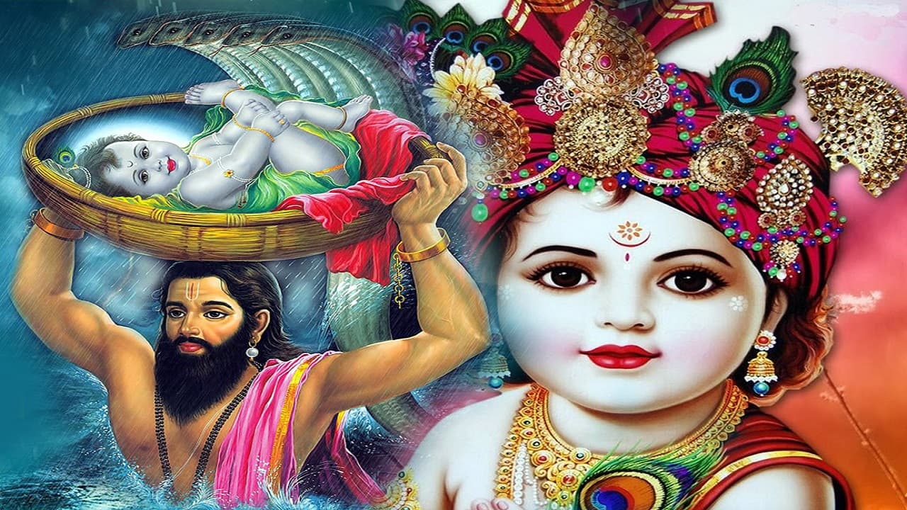 Janmashtami Katha: भगवान कृष्ण ने आधी रात में क्यों लिया था जन्म, जन्माष्टमी पर जरूर पढ़ें ये कथा