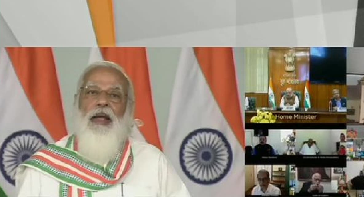 75 Years Of Independence : आजादी का 75वां साल कैसे मनाएगा देश, पीएम मोदी ने किया बड़ा खुलासा