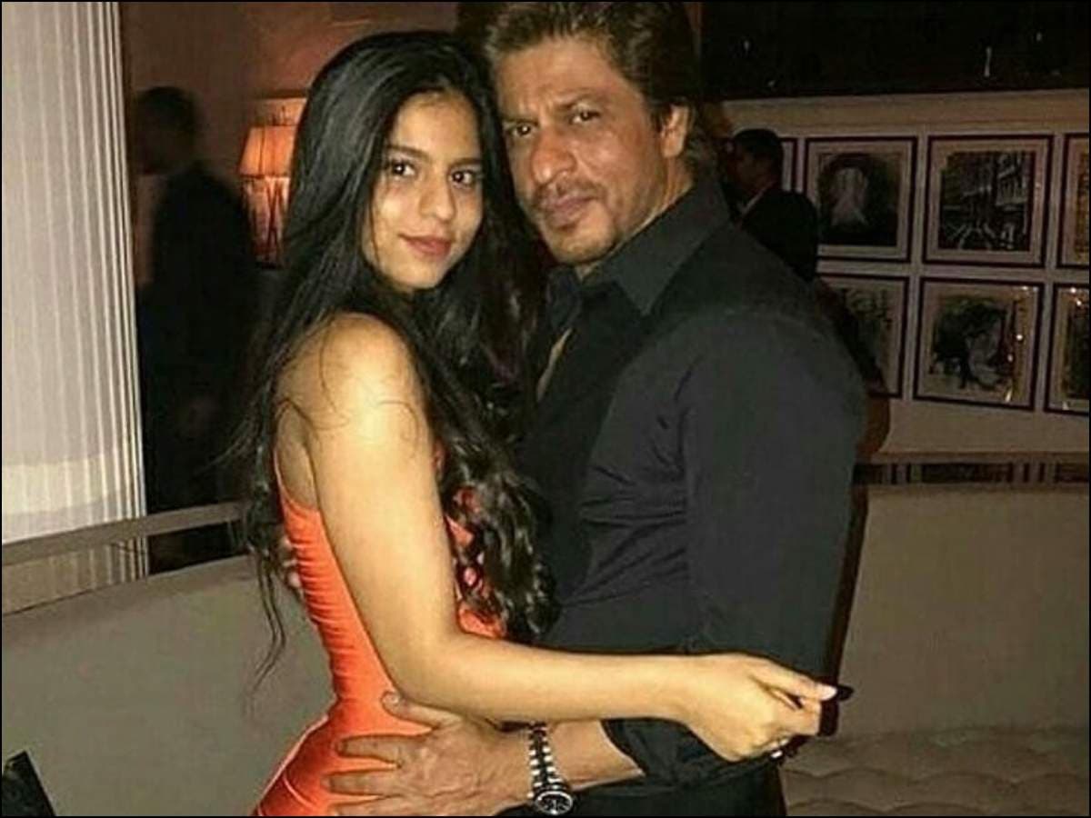 Shahrukh Khan ने लड़कों को लेकर सुहाना को दी ये नसीहत, हर लड़की के आ सकती है ये काम