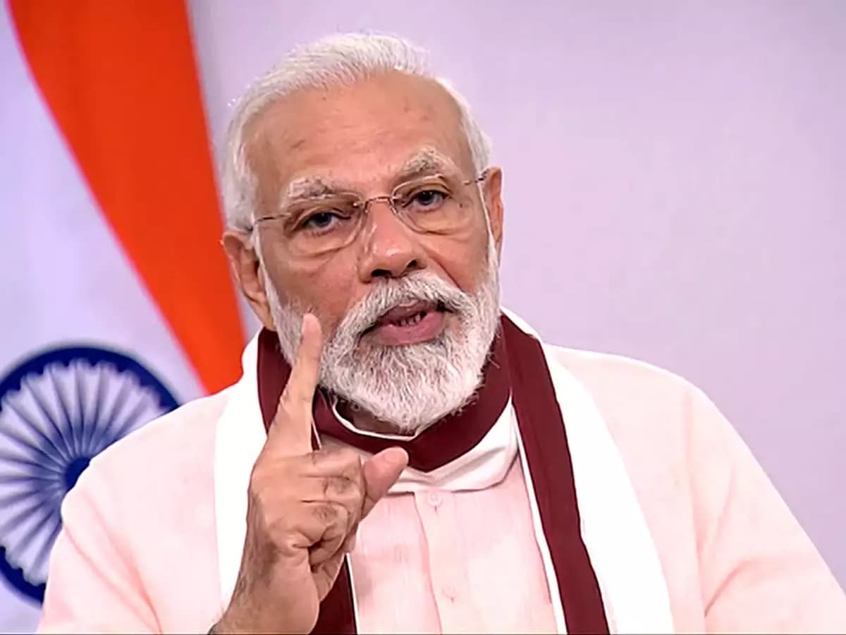 Lockdown : फिर लगाना पड़ेगा लॉकडाउन ? बोले पीएम मोदी- दवा आने तक कोई ढिलाई नहीं
