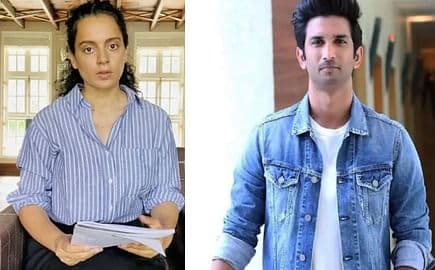 Sushant Singh Rajput Suicide: अब मुंबई पुलिस दर्ज कर सकती हैं कंगना रनौत का बयान