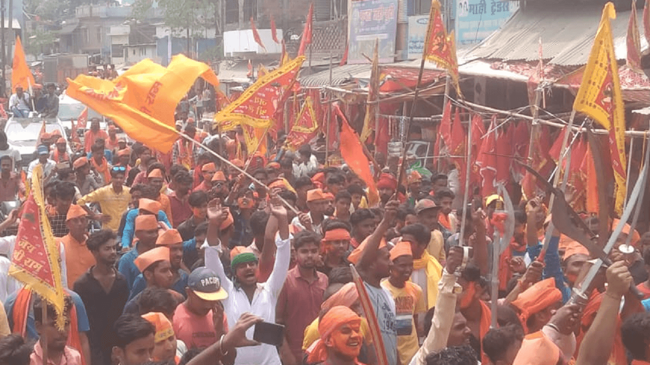 गढ़वा के बड़गड़ में रामनवमी पूजा को लेकर अखाड़ों की बैठक, 30 मार्च की सुबह निकलेगा मोटरसाइकिल जुलूस