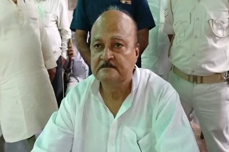 मंत्री रामानंद यादव ने प्रेस कॉन्फ्रेंस कर सुशील मोदी को लेकर किया बड़ा खुलासा! कहा- मामले की होगी जांच