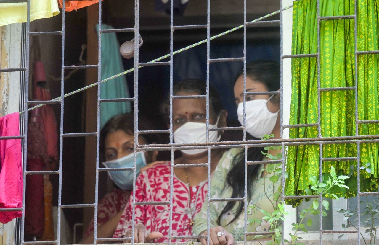 Coronavirus in India : इन छह राज्यों में फिर लगेगा लॉकडाउन ? कोरोना वायरस के 86 % नए मामले यहीं से