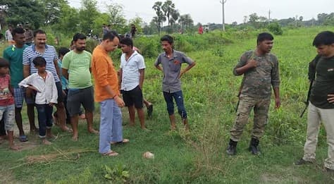 हाजीपुर में खेत से मिला तांत्रिक क्रिया में इस्तेमाल हुआ पांच नरमुंड, लोगों में दहशत, जांच में जुटी पुलिस
