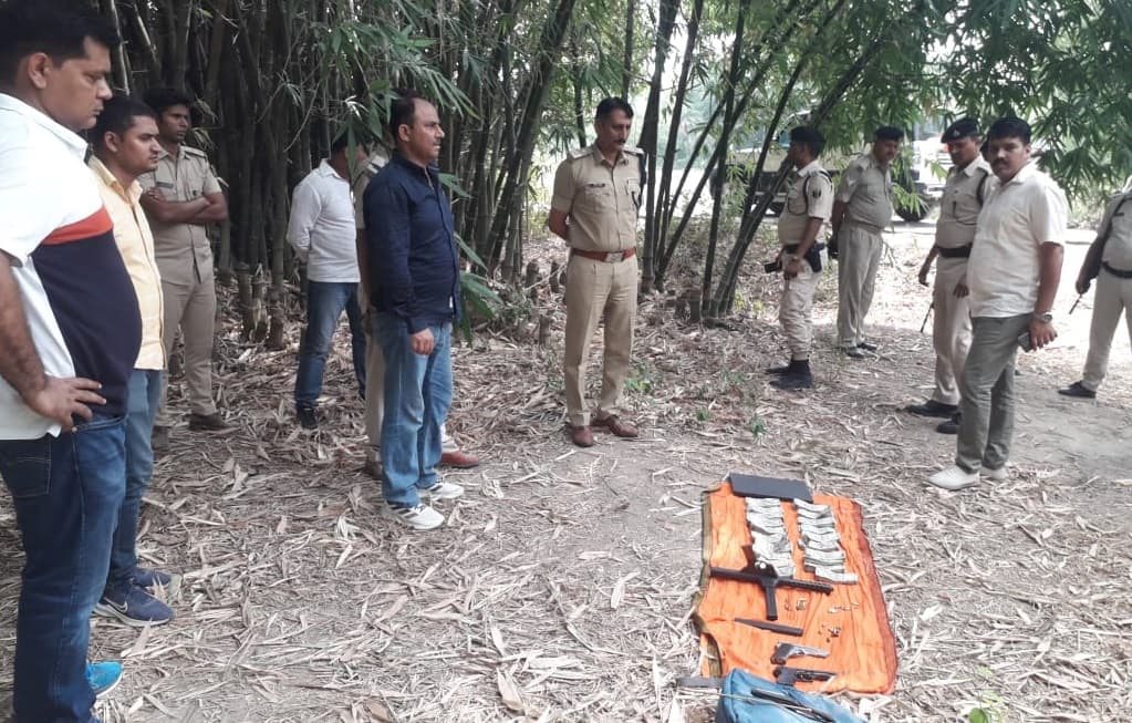 मुजफ्फरपुर में एनकाउंटर, सहनी गिरोह के तीन वांटेड लुटेरे पुलिस की गोली से घायल