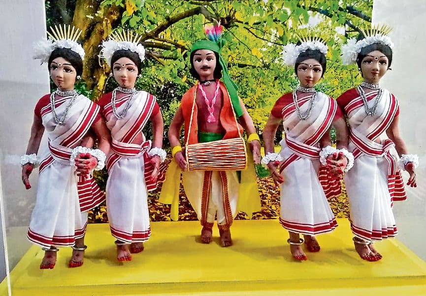 शोभा की गुड़िया विदेशों तक पहुंची