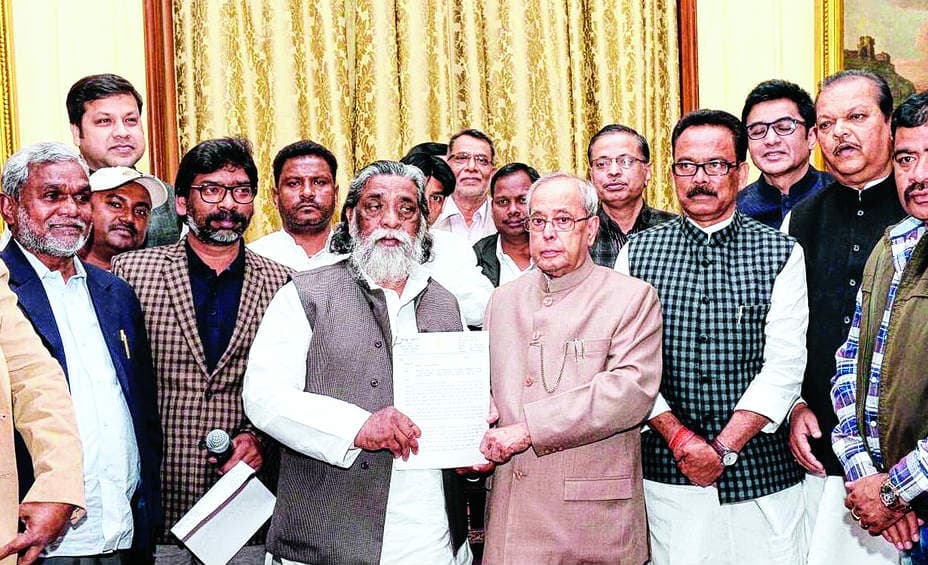 प्रणब दा के दिल में बसती थी रांची