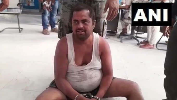 पटना एयरपोर्ट को बम से उड़ाने की धमकी देने वाला निकला सरकारी कर्मचारी, समस्तीपुर से गिरफ्तार हुआ सुधांशु कुमार