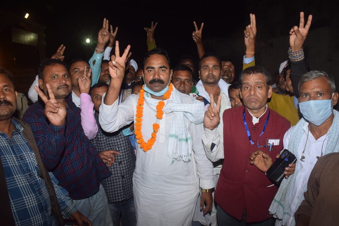 Kanti Election Result 2020: कांटी से राजद के इसराइल मंसूरी जीते