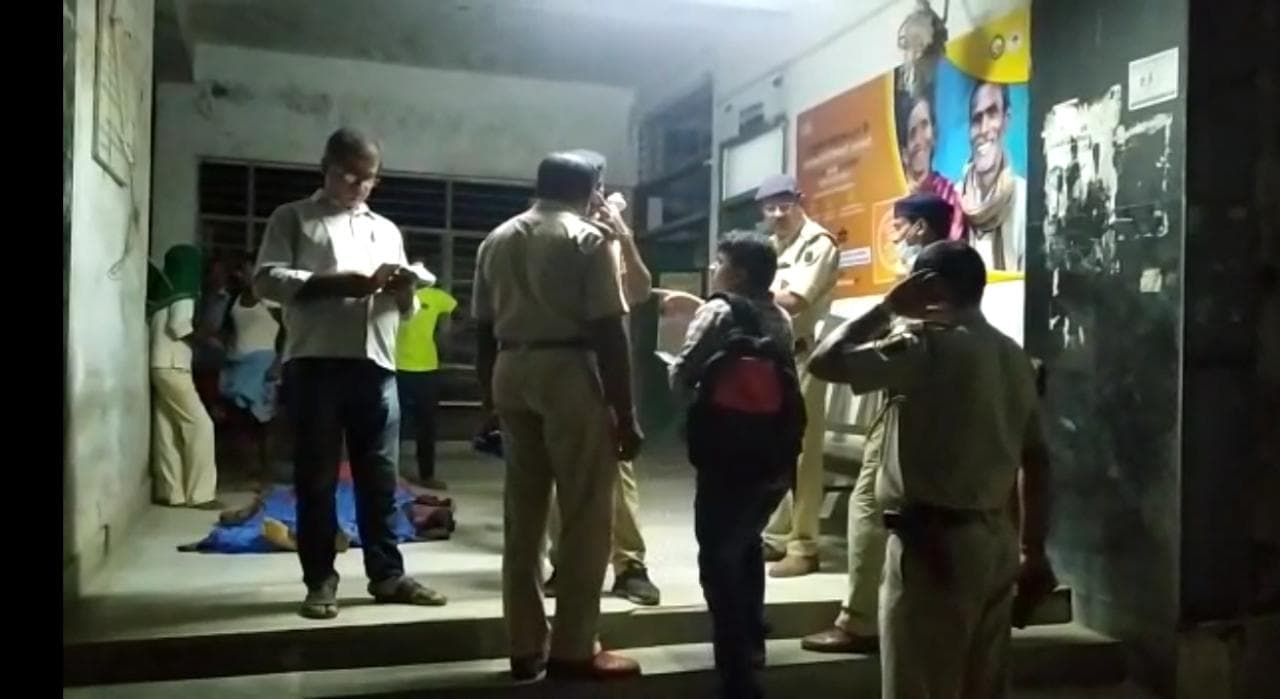 रंगदारी को लेकर बालू माफियाओं ने नाविक को गोलियों से किया छल्ली, जांच में जुटी पुलिस