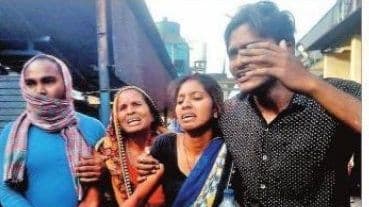 दुर्गापुर में CP रोलिंग मिल फैक्ट्री में Furnace Blast, एक की मौत, दो श्रमिक बुरी तरह झुलसे